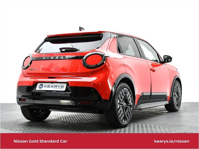 Nissan Micra 2026