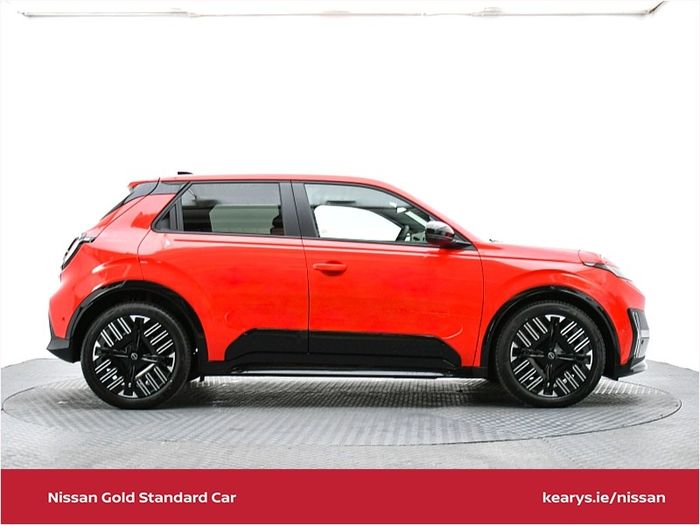 Nissan Micra 2026