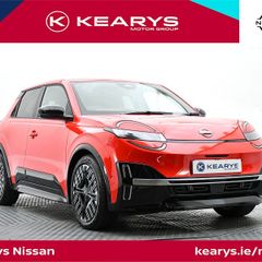 Nissan Micra 2026