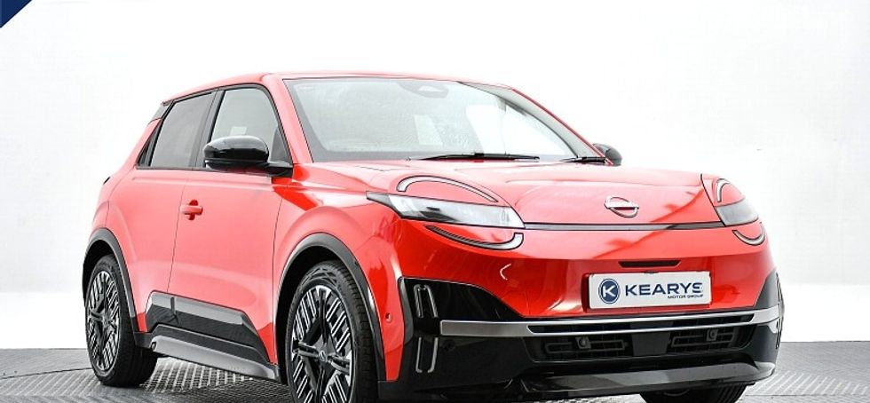 Nissan Micra 2026