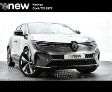 Renault Megane E-Tech 2024