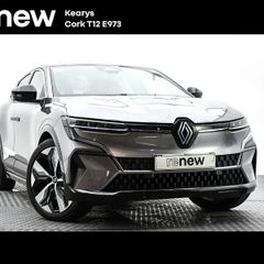 Renault Megane E-Tech 2024