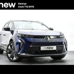 Renault Scenic E-Tech 2024