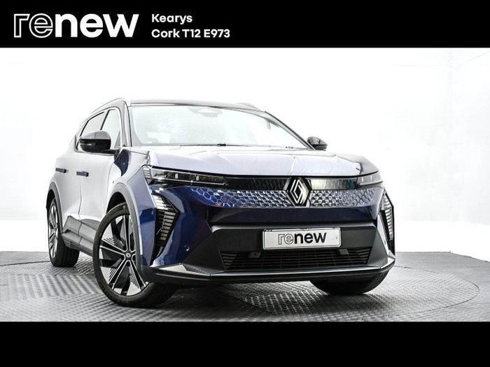 Renault Scenic E-Tech 2024