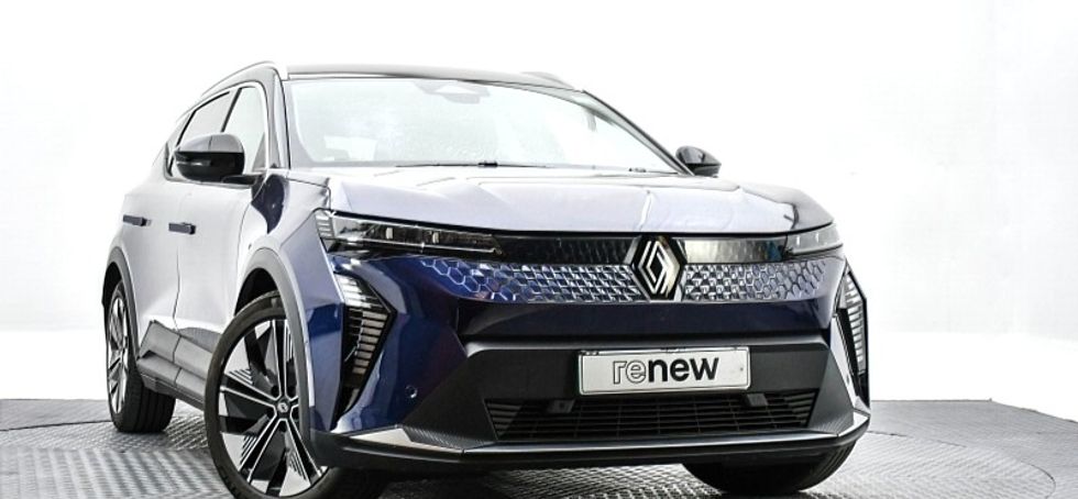 Renault Scenic E-Tech 2024