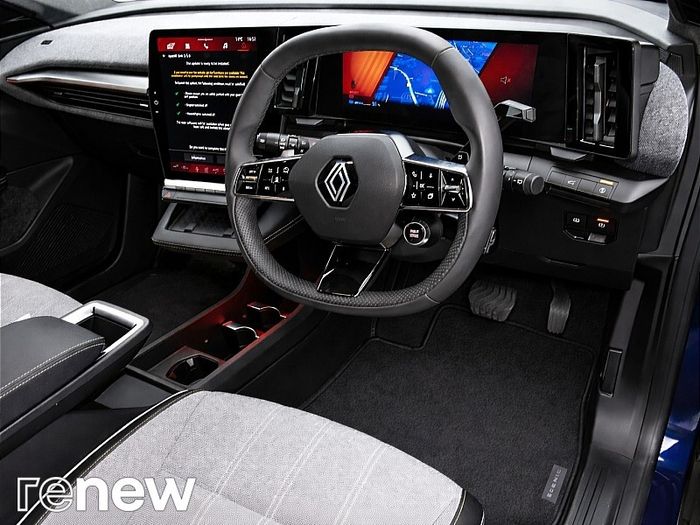 Renault Scenic E-Tech 2024