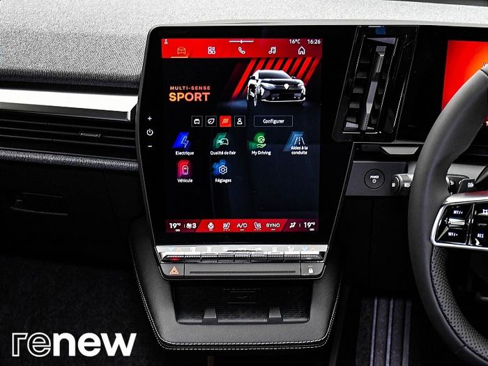 Renault Scenic E-Tech 2024