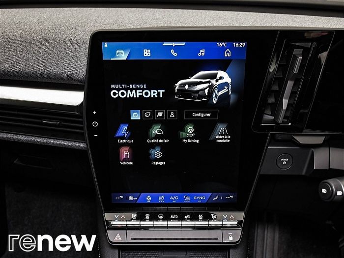 Renault Scenic E-Tech 2024