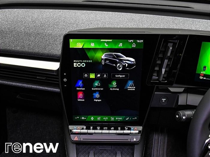 Renault Scenic E-Tech 2024