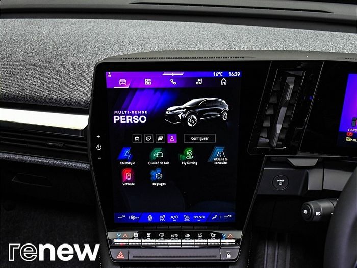 Renault Scenic E-Tech 2024