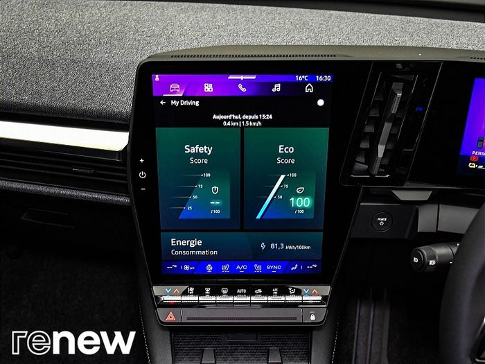 Renault Scenic E-Tech 2024