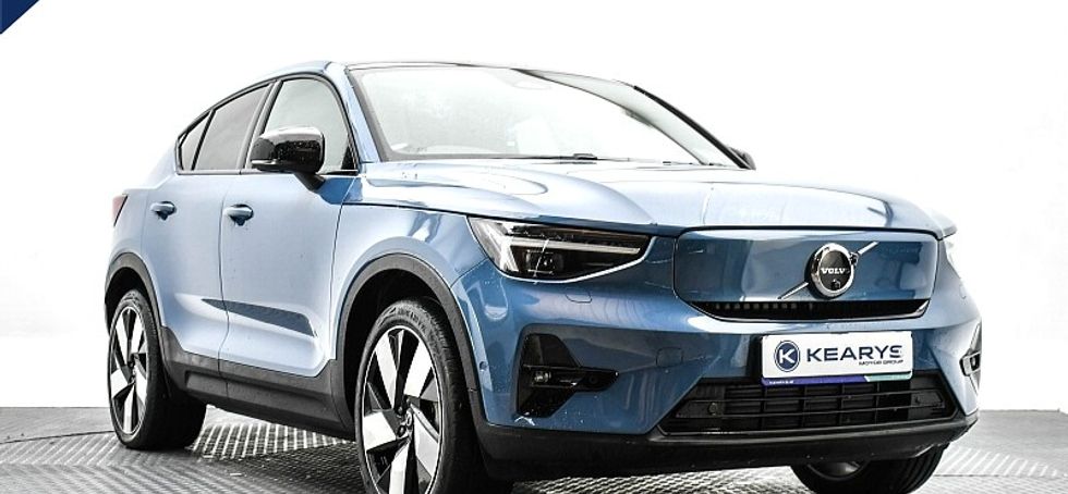Volvo C40 2023