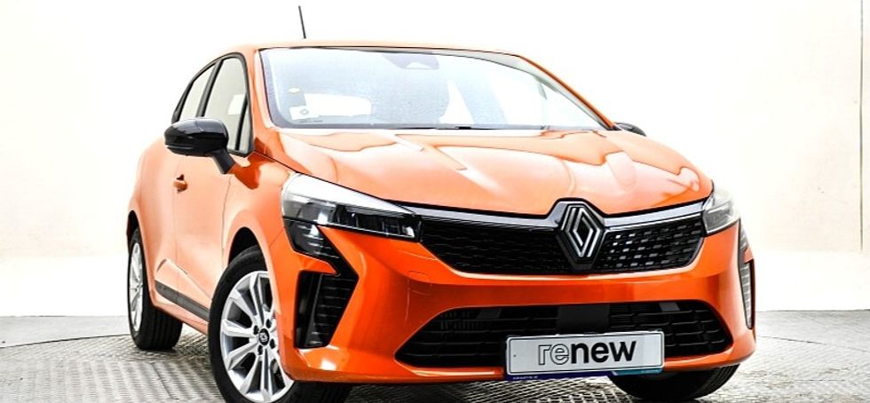 Renault Clio 2025
