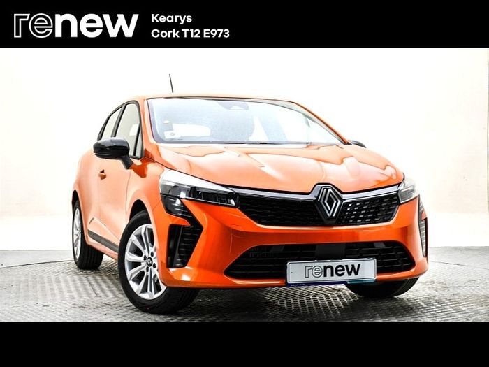 Renault Clio 2025