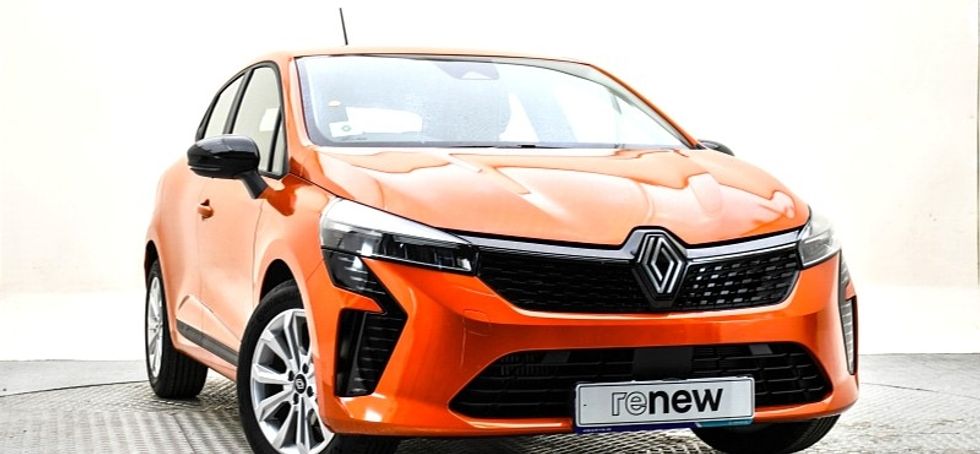Renault Clio 2025