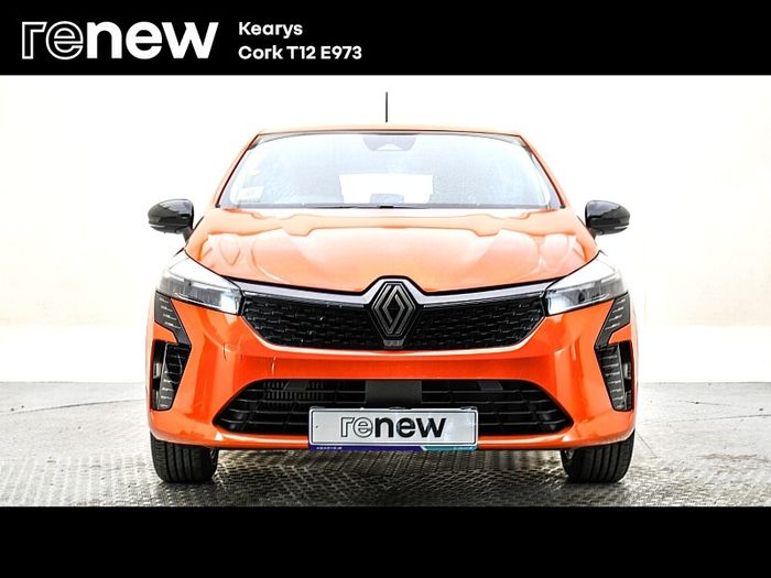 Renault Clio 2025