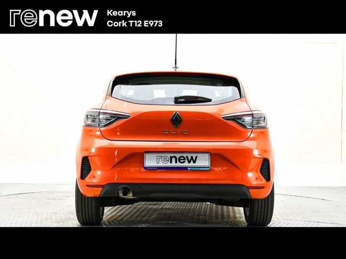 Renault Clio 2025