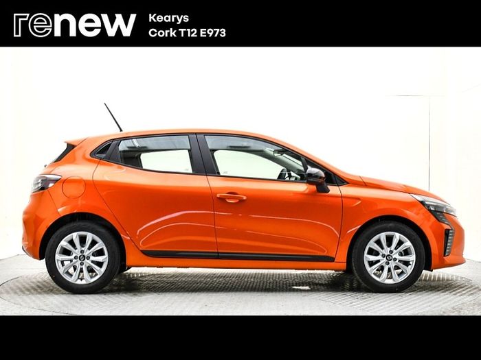 Renault Clio 2025