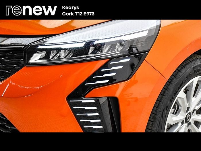 Renault Clio 2025
