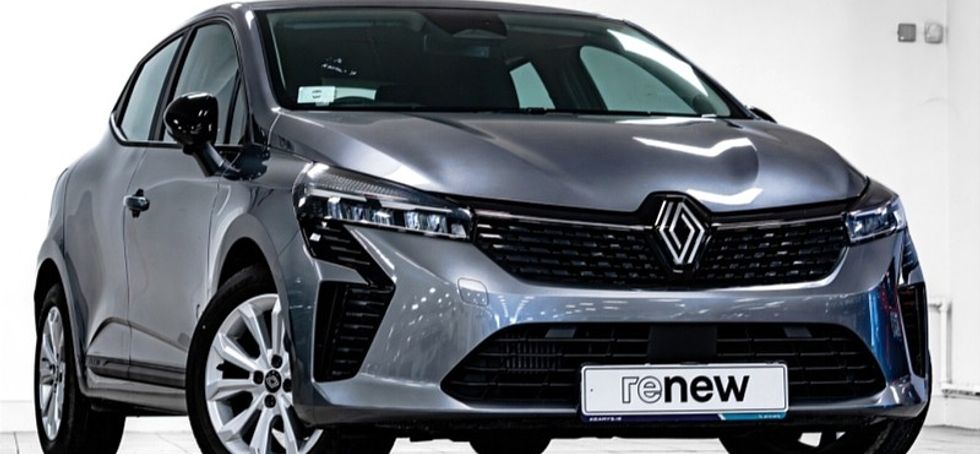 Renault Clio 2025