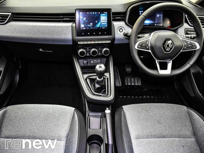 Renault Clio 2025