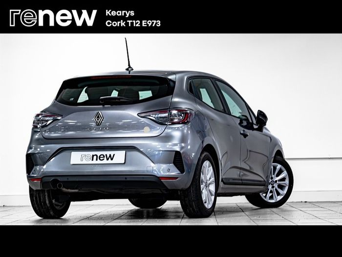 Renault Clio 2025