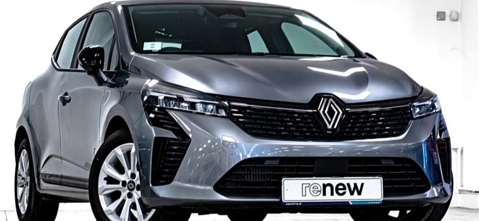 Renault Clio 2025