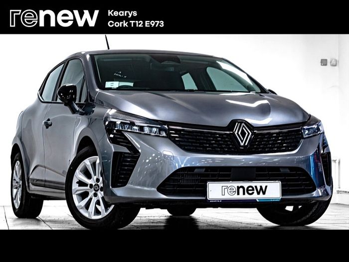 Renault Clio 2025