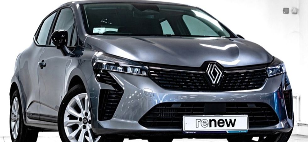 Renault Clio 2025