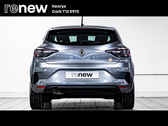 Renault Clio 2025