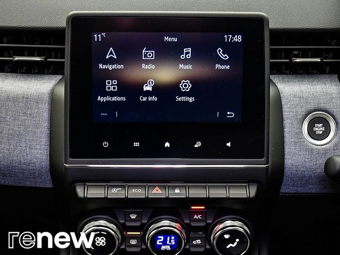 Renault Clio 2025