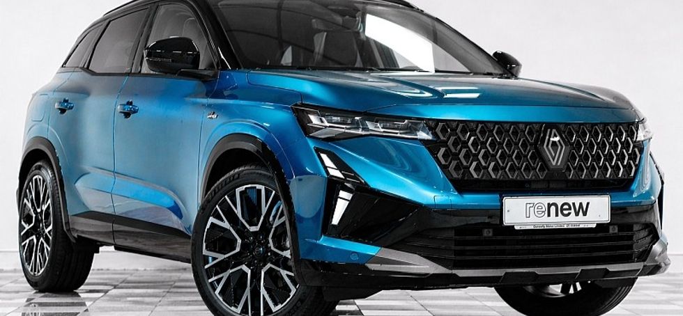 Renault Austral 2026