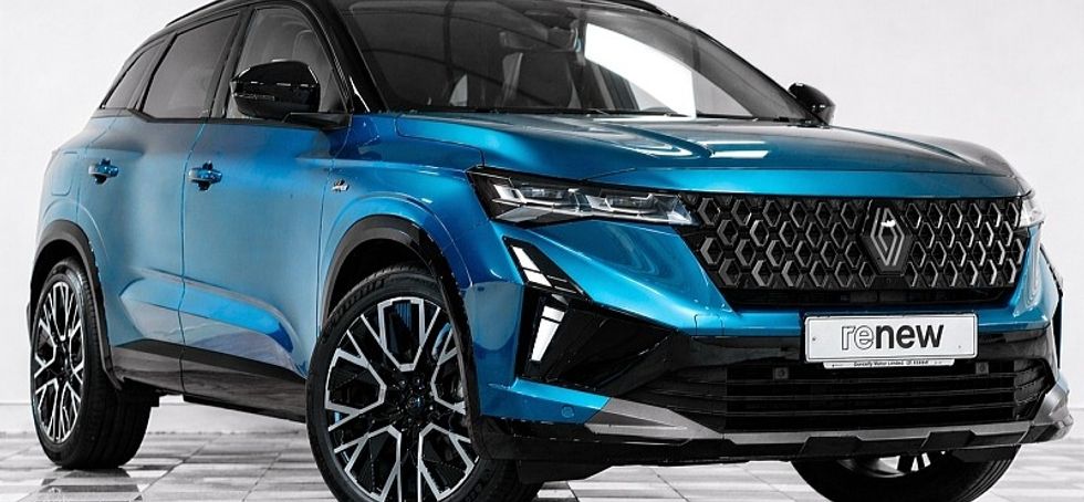 Renault Austral 2026