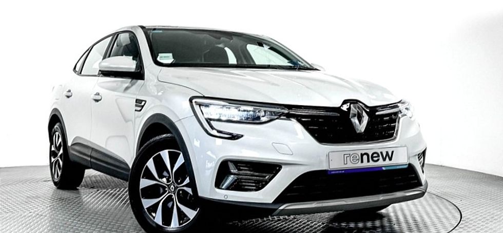 Renault Arkana 2024