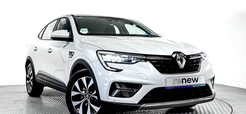 Renault Arkana 2024