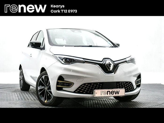 Renault Zoe 2023