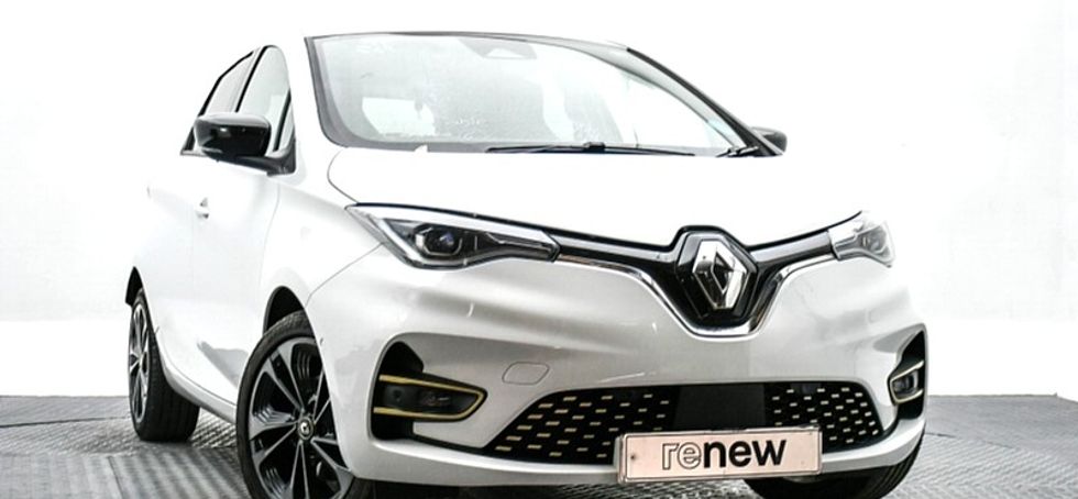 Renault Zoe 2023