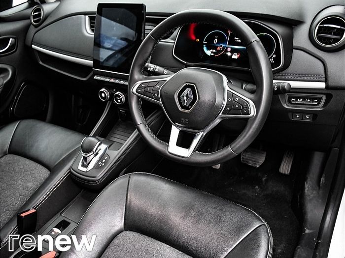 Renault Zoe 2023