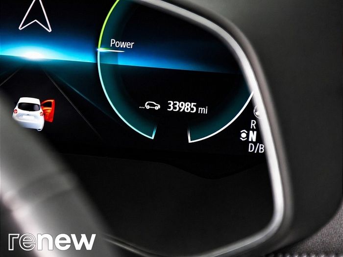 Renault Zoe 2023