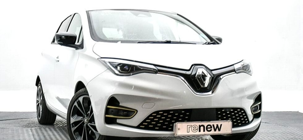 Renault Zoe 2023