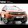 Dacia Duster 2023