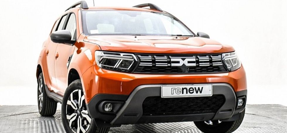 Dacia Duster 2023