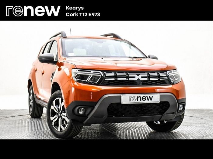 Dacia Duster 2023