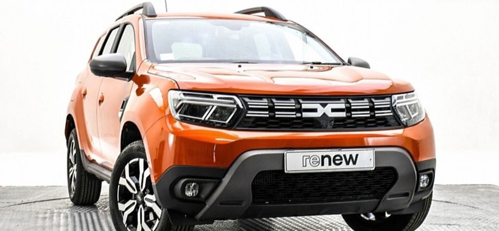 Dacia Duster 2023
