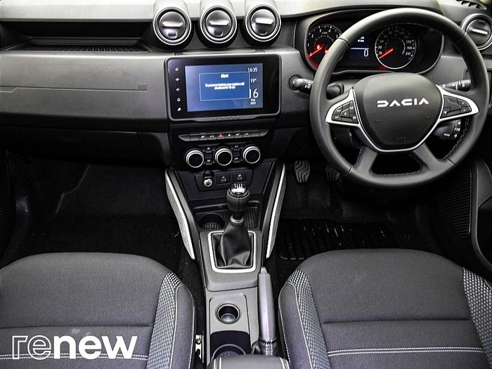 Dacia Duster 2023