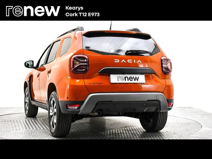 Dacia Duster 2023