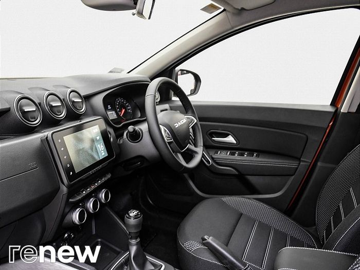 Dacia Duster 2023
