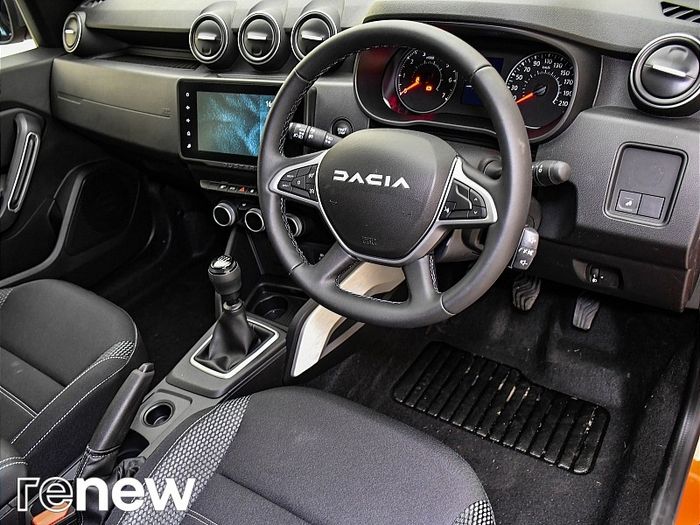 Dacia Duster 2023