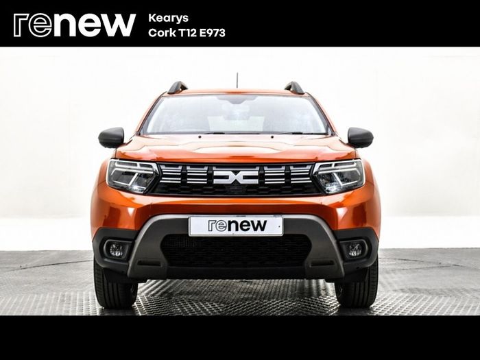 Dacia Duster 2023
