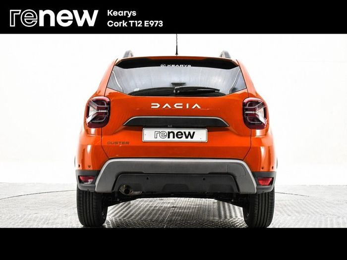 Dacia Duster 2023